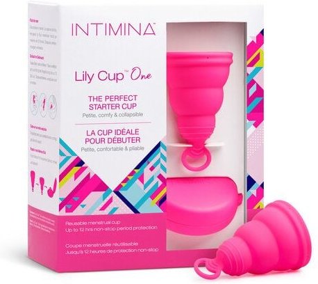 INTIMINA Lily Cup One Menstruationstasse