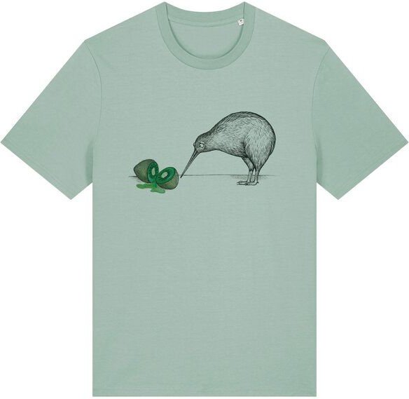 T-Shirt – Zwei Kiwis – LIGARTI Tiermanufaktur