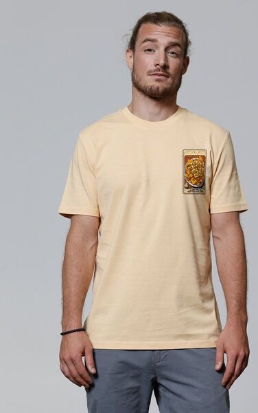 watapparel T-Shirt Unisex Tarot Nachos