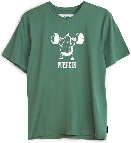 GARY MASH Shirt Pumpkin aus Biobaumwolle