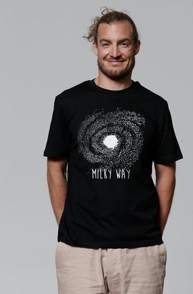 watapparel T-Shirt Unisex Milky way