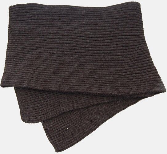 Hanseheld Ripp Strickschal Schurwolle - Merino Hanseheld Rippenstrick Schal