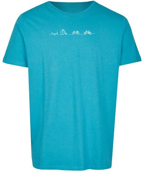 Brandless Basic Bio T-Shirt (men) Nr.2 Bicycle Line