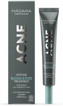 MADARA ACNE Intense Blemish & Pore Treatment