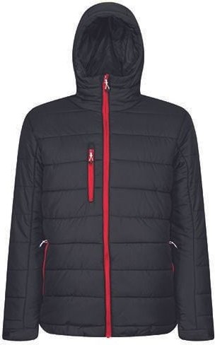 Regatta Professional Herren Men Winterjacke mit Kapuze aus recyceltem Polyester