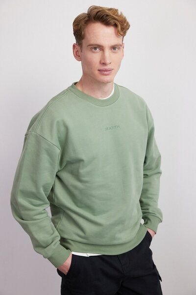 BEARTH Sweatshirt Unisex Bio-Baumwoll Mix (m)