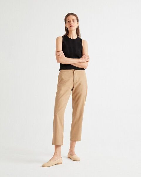 thinking mu Hose - Hemp Daphne - aus Hanf, Bio-Baumwolle& Tencel