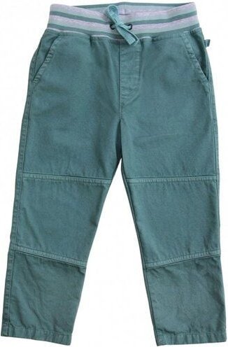 Enfant Terrible Hose mit gedoppeltem Knie in salbei für Frühjahr und Sommer