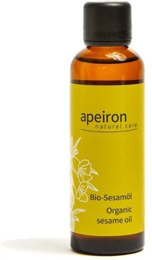 apeiron Bio Sesamöl 75 ml Hautpflegeöl