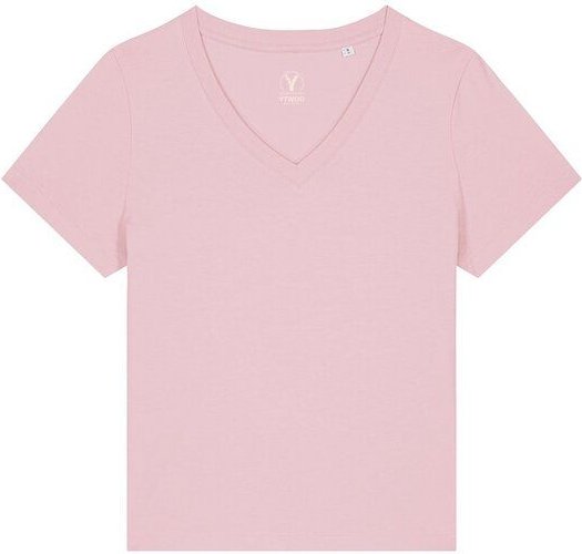 YTWOO Damen V-Neck T-Shirt