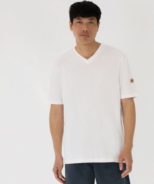 TAO Sportswear Bequem geschnittenes Herrenshirt MATS aus Bio-Baumwolle