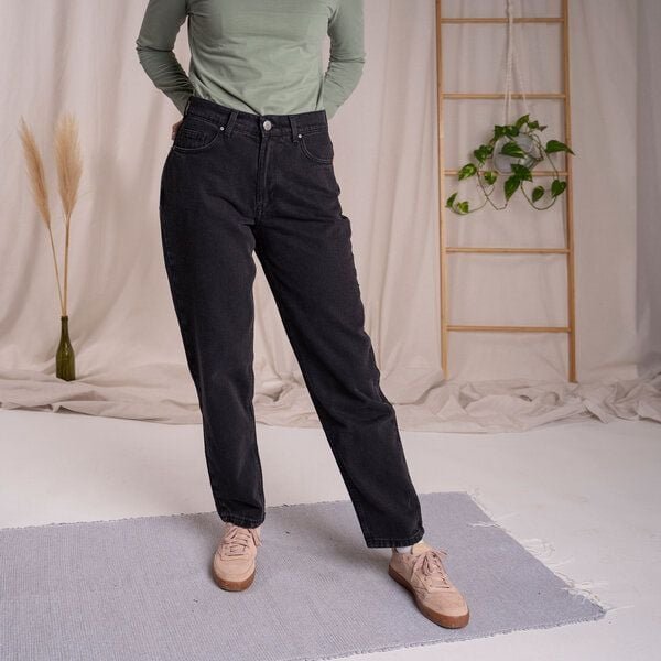 Vresh Clothing Stevanie - Boyfriend Jeans aus Biobaumwolle