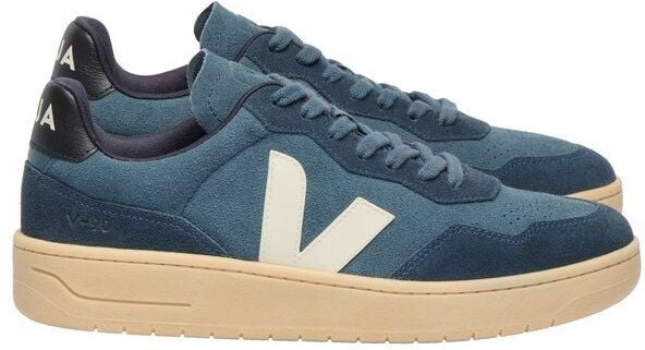 Veja Herren-Sneakers Suede California Pierre
