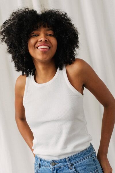 TWOTHIRDS Basic Shirt Vegan 'Hisigen' aus Bio-Baumwolle