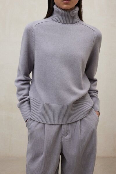 Thumbnail - ECOALF Pullover CAQUI woman