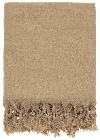 Originalhome Recycelter Stoff aus nachhaltigen Materialien, Braun