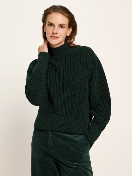 Thumbnail - LANIUS Grobstrickpullover aus Bio-Baumwolle