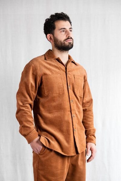 Jyoti - Fair Works Hemdjacke Kalagi