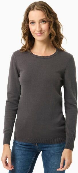 ORGANICATION Pullover aus Bio-Baumwolle