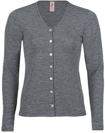 Engel natur Damen Cardigan Bio-Schurwolle