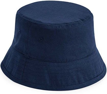 Beechfield Junior Bucket Hat Fischerhut Sonnenschutz Anglerhut Baumwolle Twill