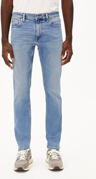 Thumbnail - ARMEDANGELS IAAN Herren Slim Jeans recycelter Baumwoll Mix Comfort Stretch