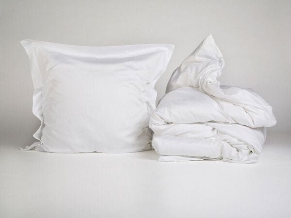 Yumeko Bettwäsche Baumwollsatin (mit Rand)