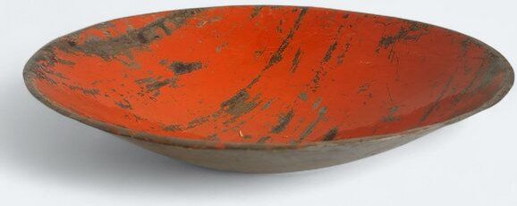 Moogoo Creative Africa Kleine Schale aus recycelten Ölfässern ca. 30 cm Industrial Design Upcycling