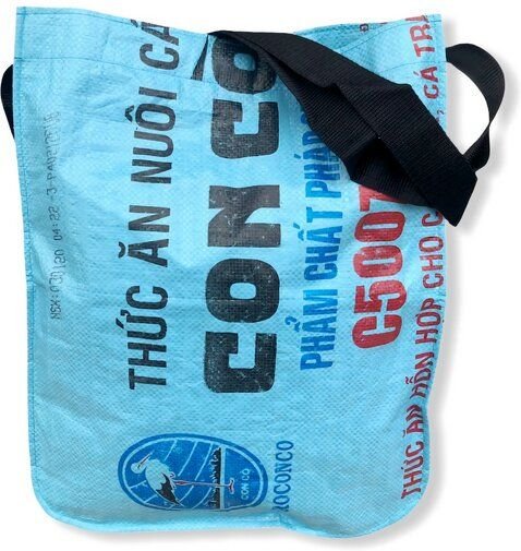 Beadbags Shopperbag Ri77 recycelter Reissack