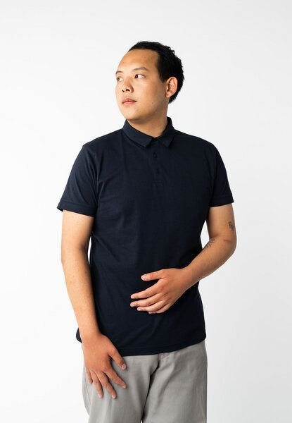 Poloshirt JASPAL | von MELA | Fairtrade & GOTS zertifiziert