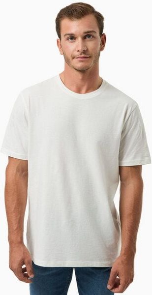 ORGANICATION Basic T-Shirt aus Bio-Baumwolle