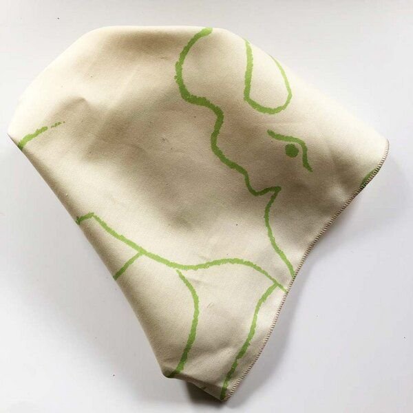 ingegerd Taschentuch - lass die Bäume stehen