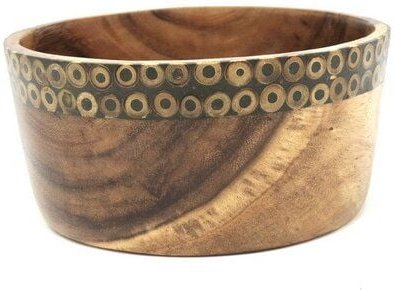 Fair Together Snackschale - Suar Holz