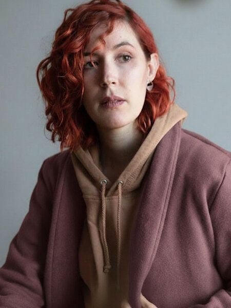 Ecostories Cardigan Kuschelwerk aus 100% Biobaumwollfleece