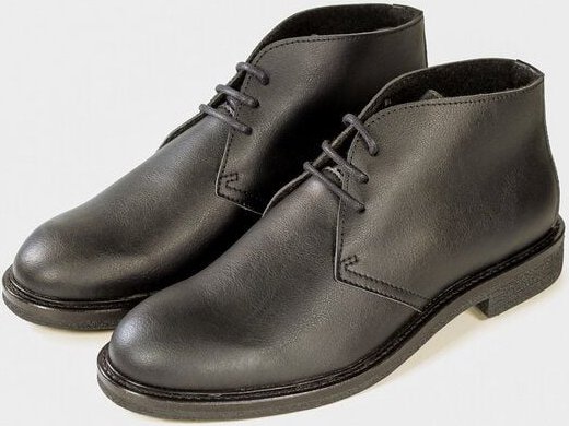 Fairticken Vegane Desert Boots Alentejo mit leichter Fütterung