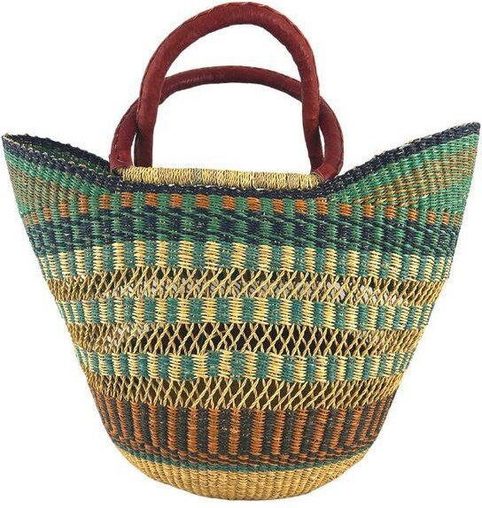 SPB Uni-Commerz Bolga Bag - Handtasche - Korbtasche - Strandtasche