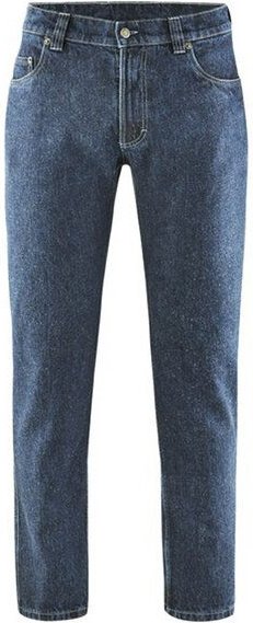 HempAge Herren 5-Pocket Jeans Hanf/Bio-Baumwolle