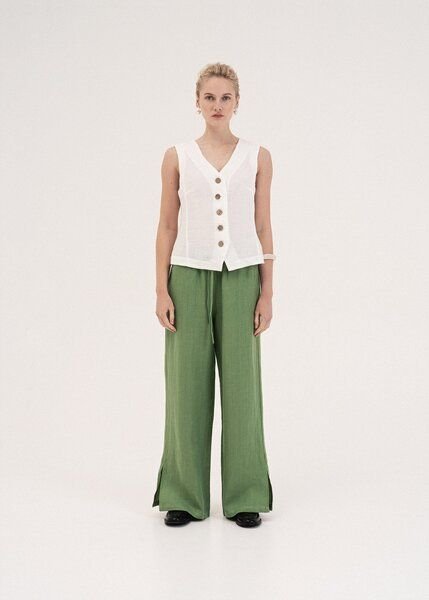 AmourLinen Greta Leinenweste