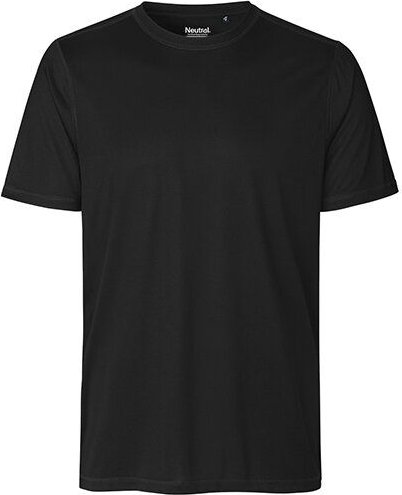 Neutral® Unisex T-Shirt Sportshirt Laufshirt Bodyfit Körpernah Schnell trocknend von Neutral RPet Recycling Polyester