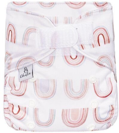 Ohalea Stoffwindel Überhose mitwachsend in 2 Größen