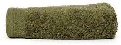 The One Towelling® 3er Set Handtuch schweres Frottee 550gr/m² 50 x 100cm Organic Cotton Bio Baumwolle Geschenkset