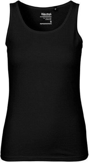 Neutral® Damen Tank Top von Neutral Bio Baumwolle