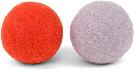 myfelt Hundespielzeug Ball Set