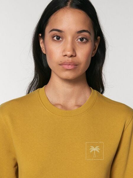 Zeachild Palmtree Sweater Unisex