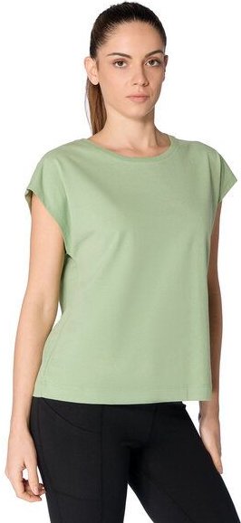 Leela Cotton Damen Oversize T-shirt Bio-Baumwolle Kurzarmshirt 4416