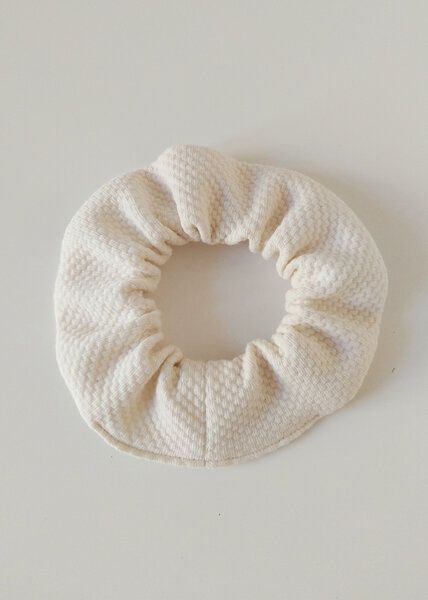 Daniela Salazar Scrunchie aus Bio Baumwolle Jersey