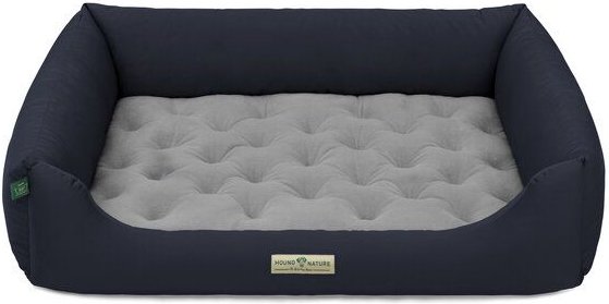 HOUND & NATURE Öko Hundebett ZÜRICH