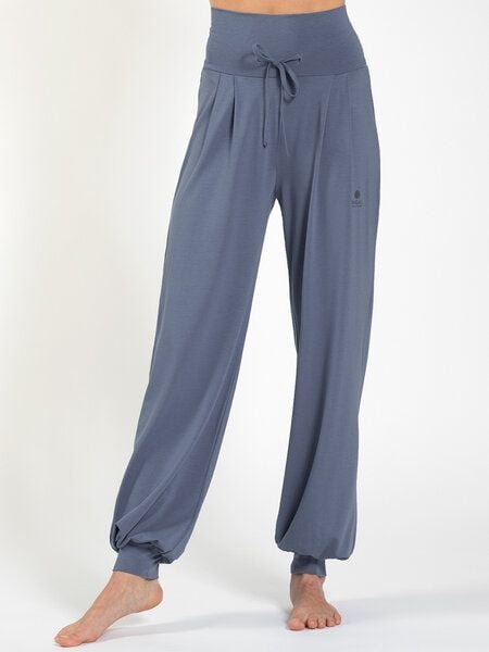 Magadi Yoga- und Wohlfühlhose FLORENCE aus weichem Naturmaterial