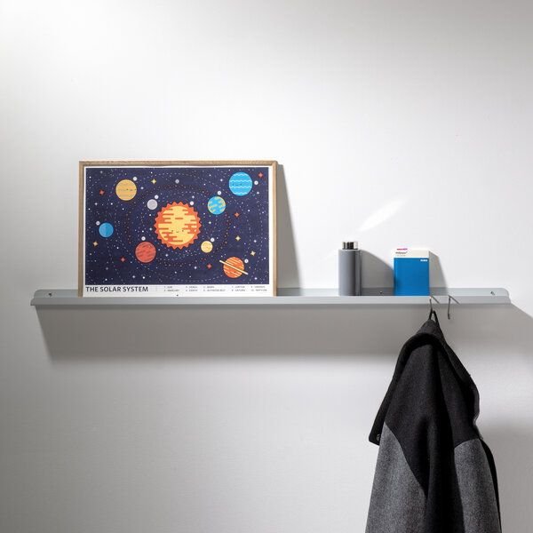 weld & co Wandregal Solid 04