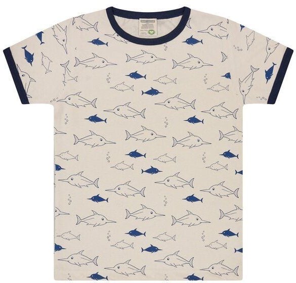 loud + proud Kinder T-Shirt Druck, GOTS-zertifiziert